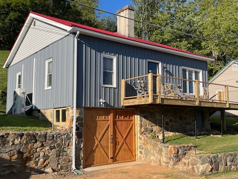 Fries Trailhead