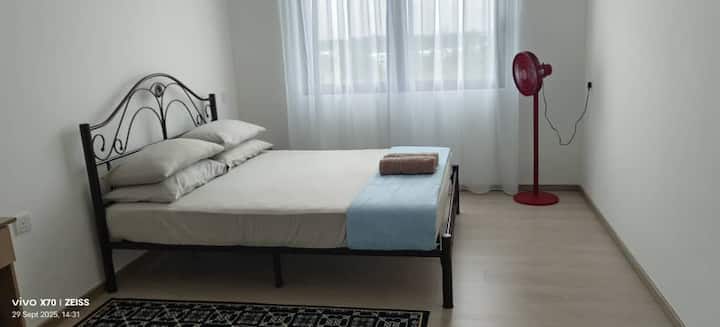 Apartment Near Unimas & Uitm – Modern Cozy Stay - Kota Samarahan