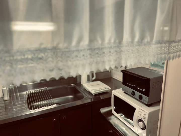 Sakura
整套63㎡别墅式公寓 
太平洋最美落日无敌海景度假屋 - 다나베시