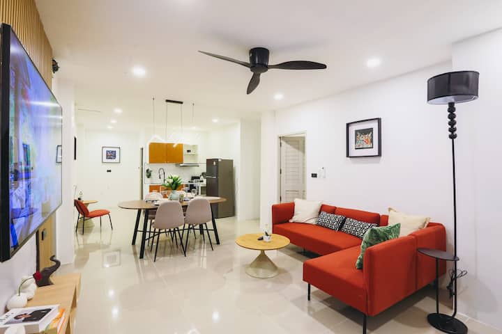Wink Hill 1 Patong Beach / Private Floor 1 - Pa Tong