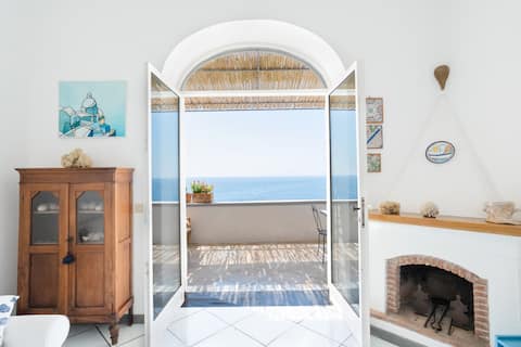 Top Airbnb: Casa William a Positano