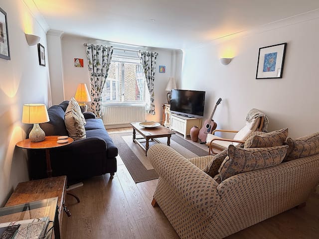 Covent Garden Apartment