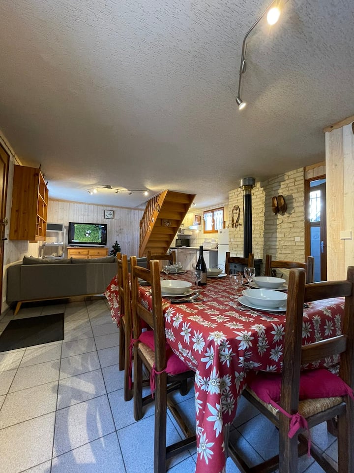 Chalet 4 à 6 Personnes Tout Confort - Cauterets
