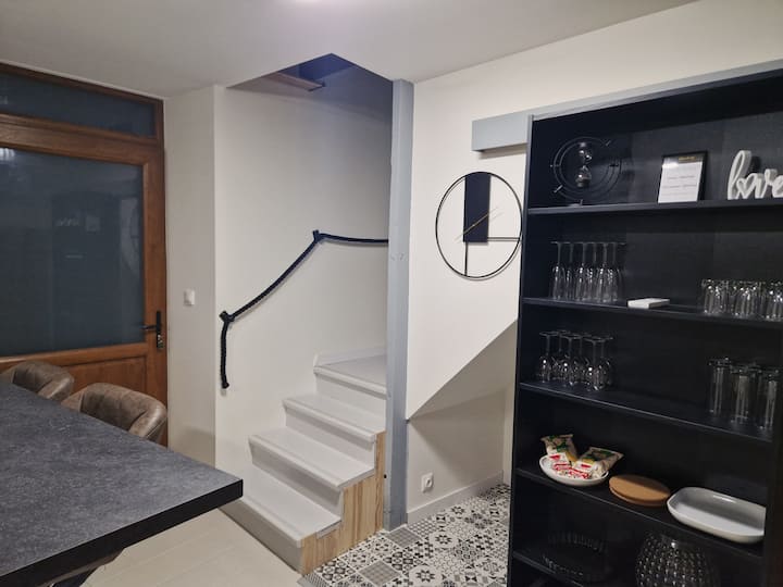 Maison Avec Piscine Intérieure Chauffée à 37° - Crest