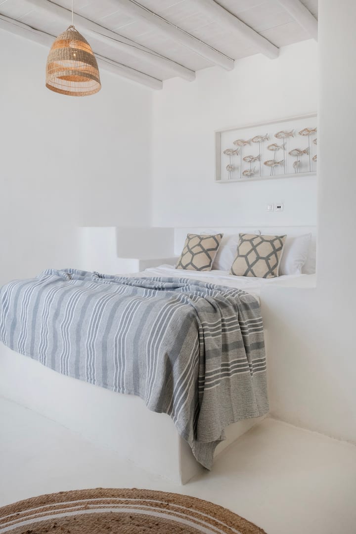 Schlafzimmer 4