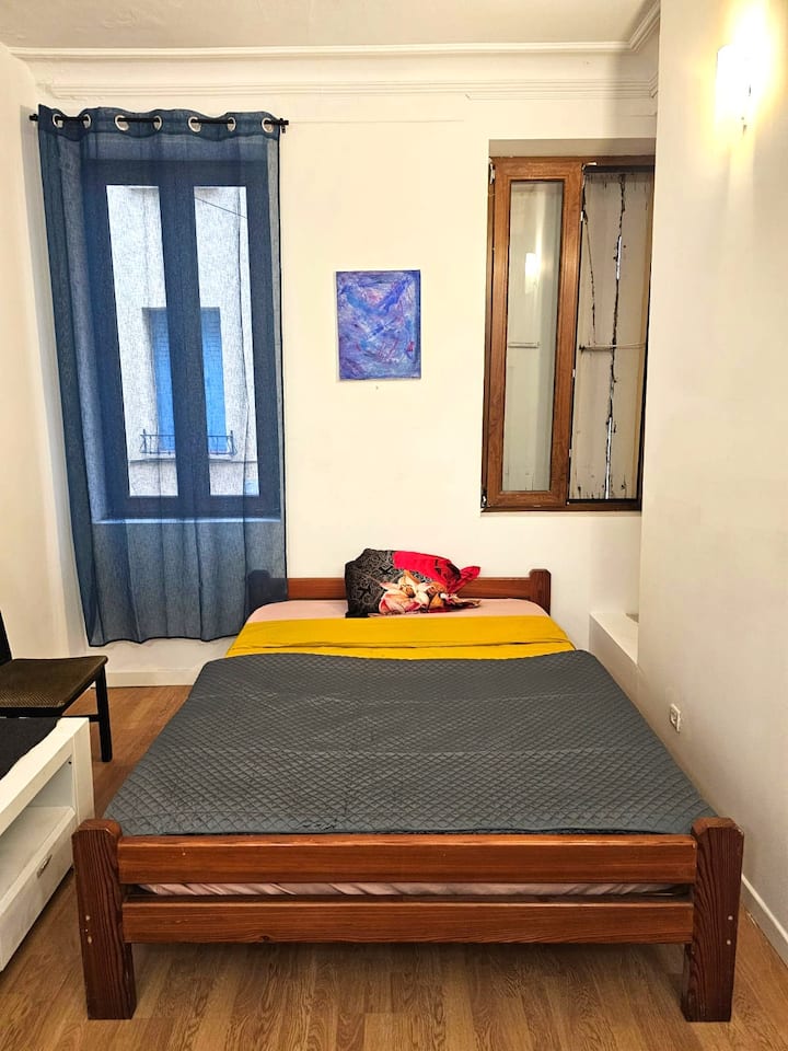 საძინებელი