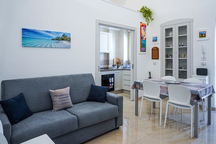 Casa Accogliente Nel Cuore Di Mesagne - Mesagne