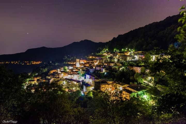 Casa In Paesino Incantato - Pietrasanta
