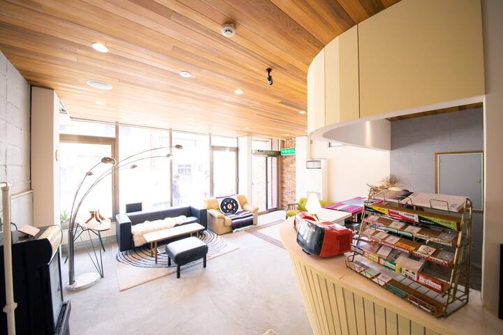 【Without Meals】near Station/207 Western Twin/2ppl - Tateyama