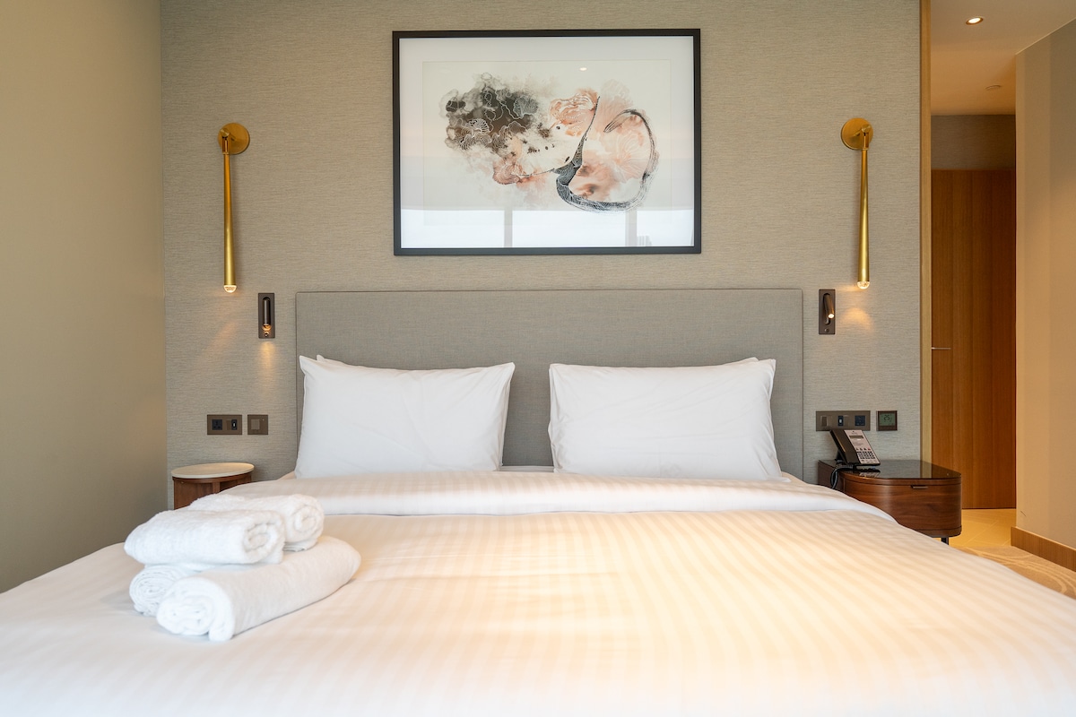 3 Bedroom Furnished Apartment | Address Residences Dubai Opera 19