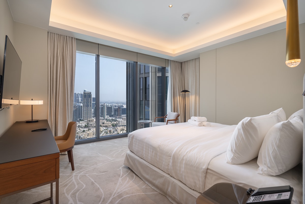 3 Bedroom Furnished Apartment | Address Residences Dubai Opera 28