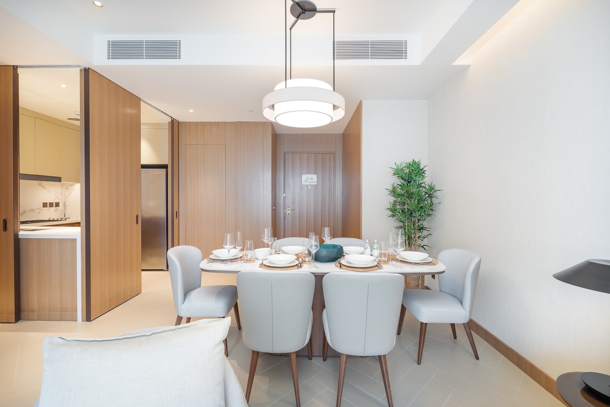 3 Bedroom Furnished Apartment | Address Residences Dubai Opera 14