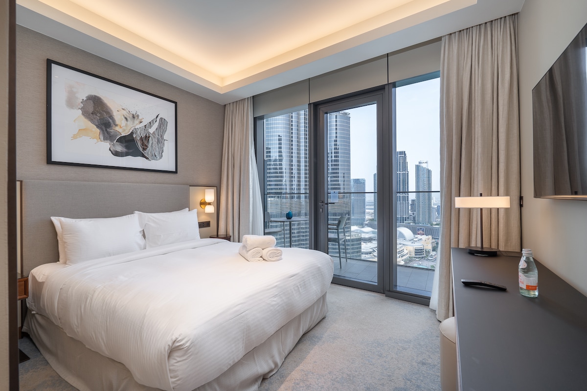 3 Bedroom Furnished Apartment | Address Residences Dubai Opera 3