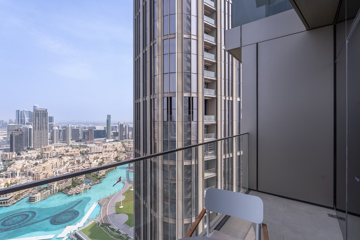 3 Bedroom Furnished Apartment | Address Residences Dubai Opera 25