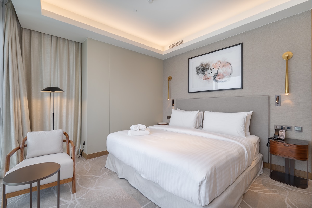 3 Bedroom Furnished Apartment | Address Residences Dubai Opera 18