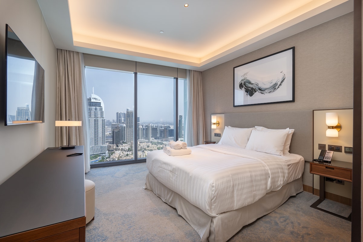 3 Bedroom Furnished Apartment | Address Residences Dubai Opera 4