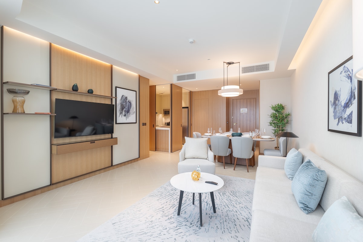 3 Bedroom Furnished Apartment | Address Residences Dubai Opera 9