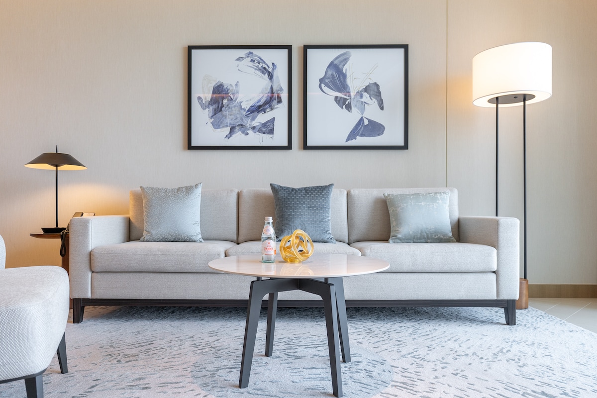 3 Bedroom Furnished Apartment | Address Residences Dubai Opera 13