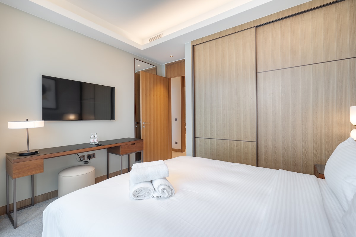 3 Bedroom Furnished Apartment | Address Residences Dubai Opera 17