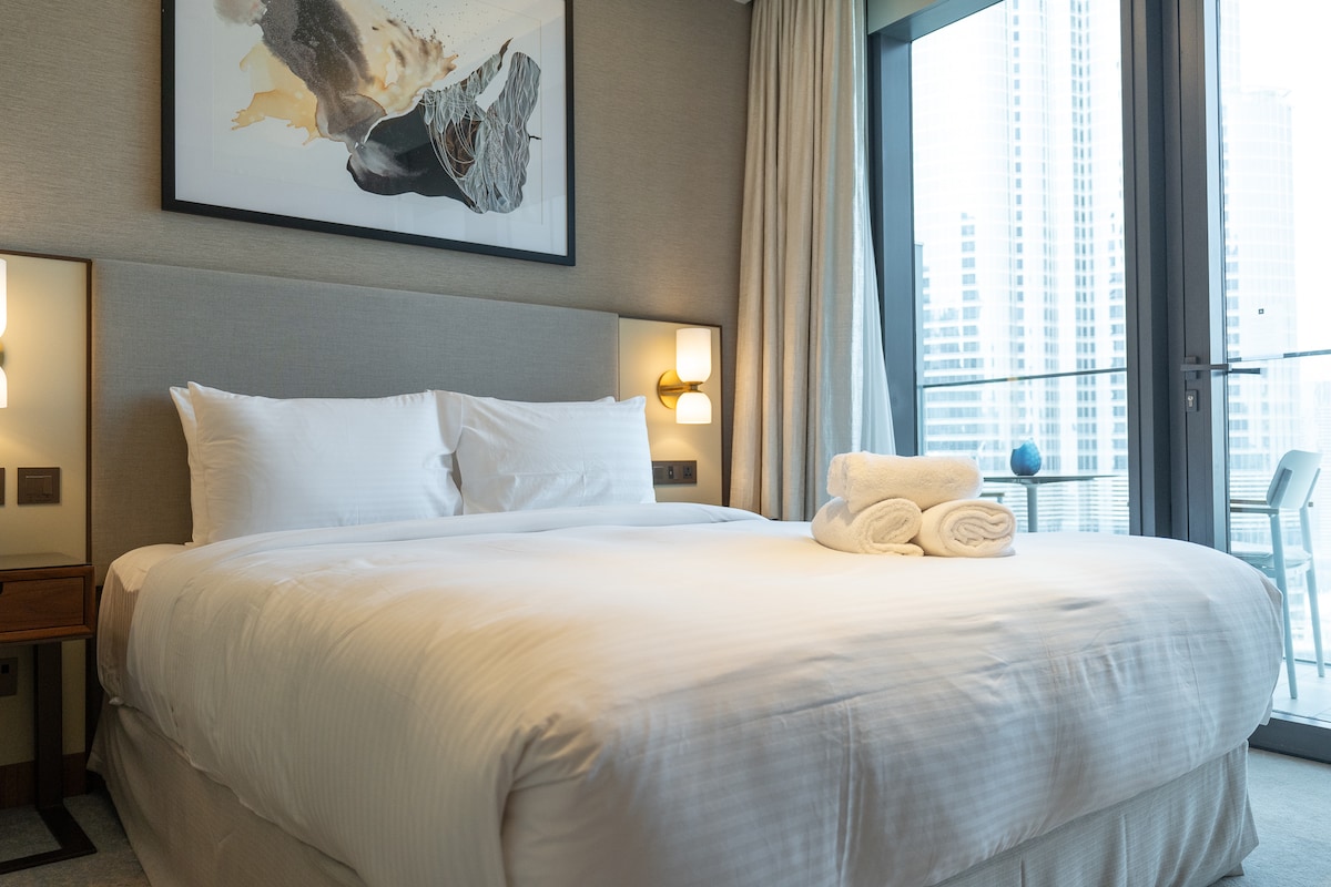 3 Bedroom Furnished Apartment | Address Residences Dubai Opera 15