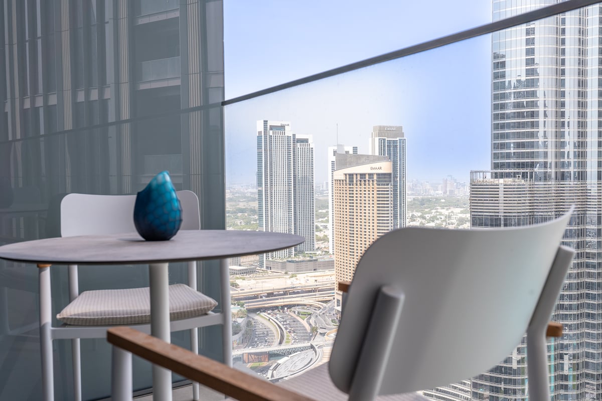 3 Bedroom Furnished Apartment | Address Residences Dubai Opera 26