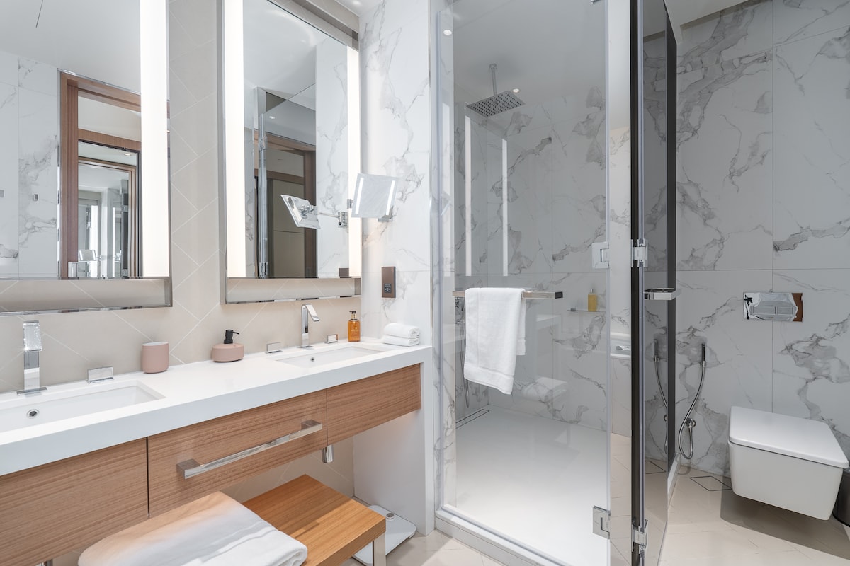 3 Bedroom Furnished Apartment | Address Residences Dubai Opera 21