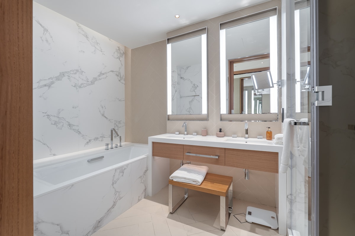 3 Bedroom Furnished Apartment | Address Residences Dubai Opera 22