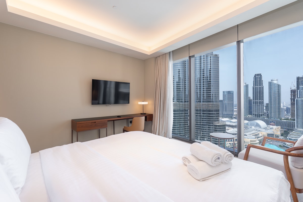 3 Bedroom Furnished Apartment | Address Residences Dubai Opera 29
