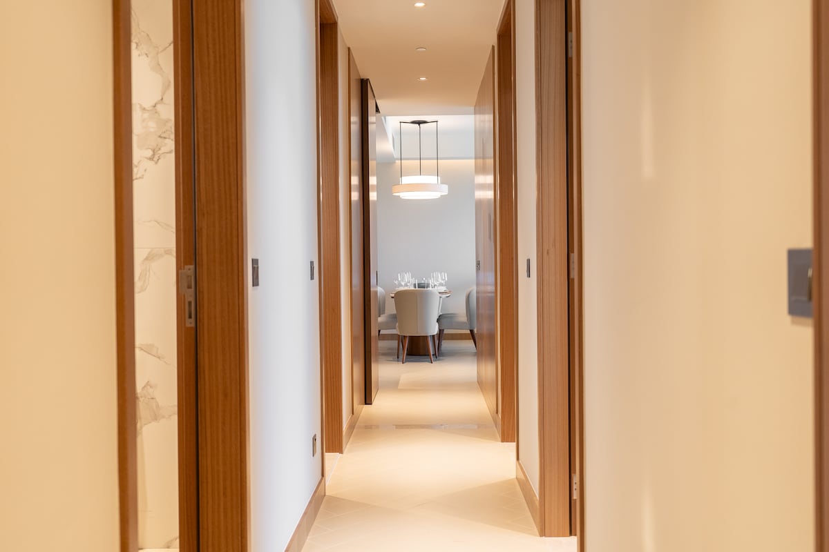 3 Bedroom Furnished Apartment | Address Residences Dubai Opera 30
