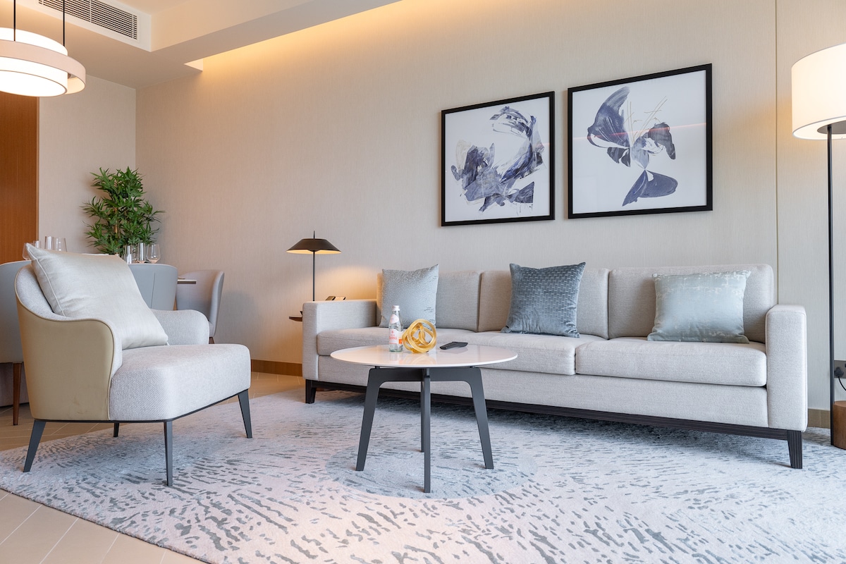 3 Bedroom Furnished Apartment | Address Residences Dubai Opera 11