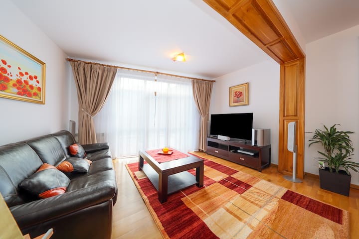 Mont'arte - Private Art Retreat Villa - Bușteni
