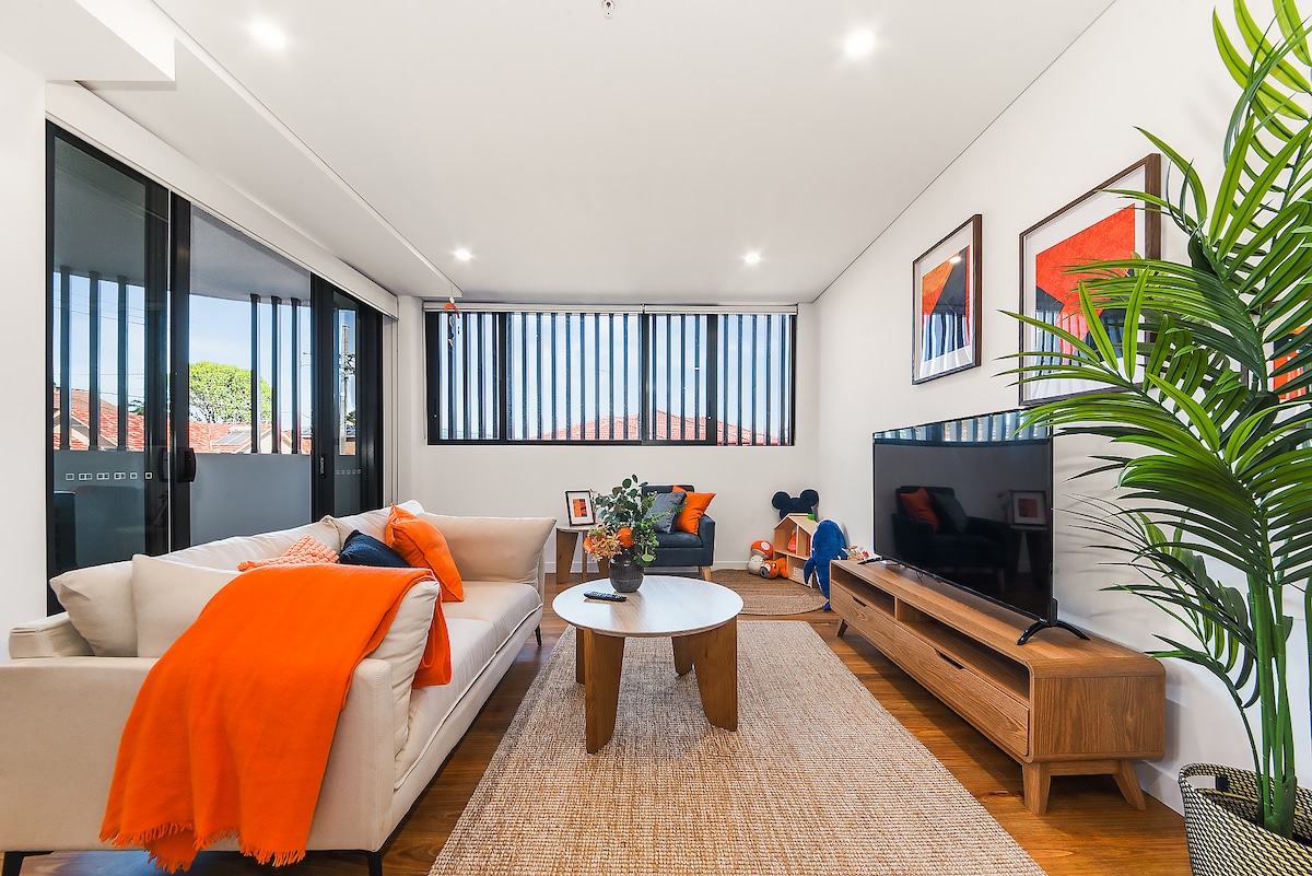 Burwood Central