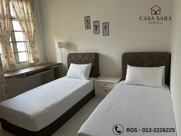 საძინებელი 3