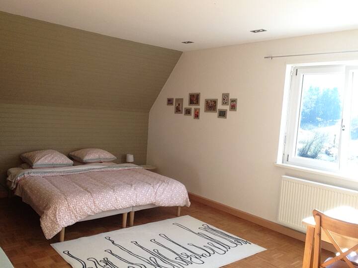 Chambre, Avec Salle De Bain, Et Petit-déjeuner. - Fischbach bei Dahn