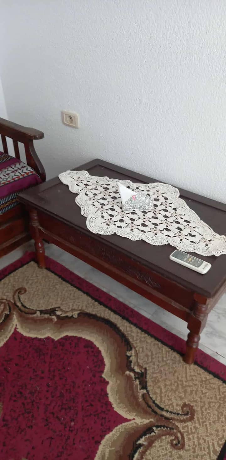 Appartement S+1 Meublé - Djerba