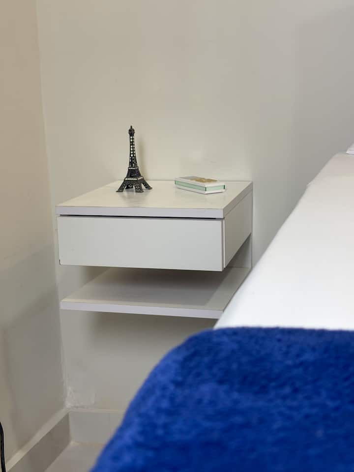 საძინებელი 1