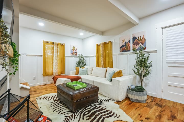 Cozy Cabin•hot Tub•walk To Downtown - Ellijay, GA