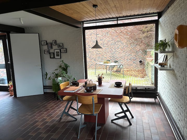 Knus Huis In Olmen. - Leopoldsburg