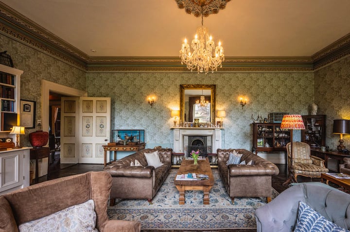 Historic Irish Estate - Ballyvolane House - 1728 - Fermoy
