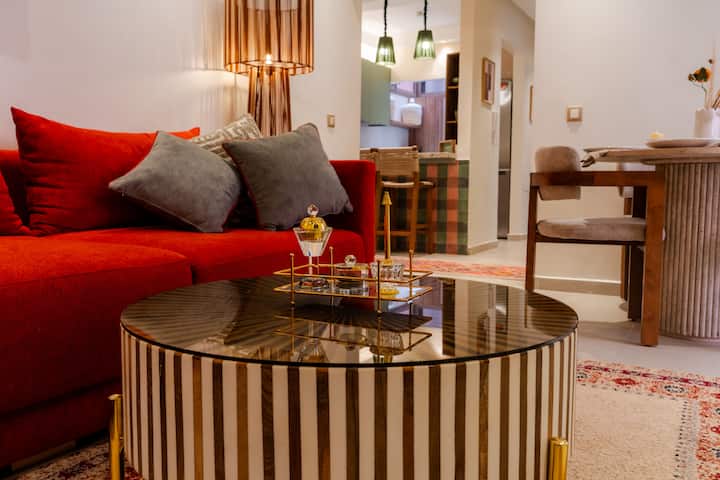Gigi Appartement With Pool & Parking - Marruecos