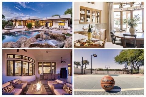 Paradise Family Oasis: Pool + Private Pickleball!