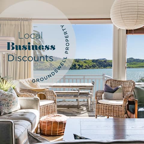 Harbour Rose House • Charming • Harbour Views
