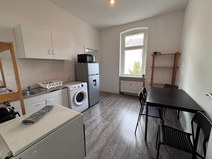 Ariprop Parkside Modern Apartments With 4 Rooms - Zeitz
