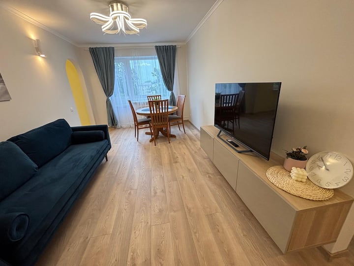 غرفة المعيشة