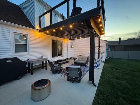 The Heights Hideaway