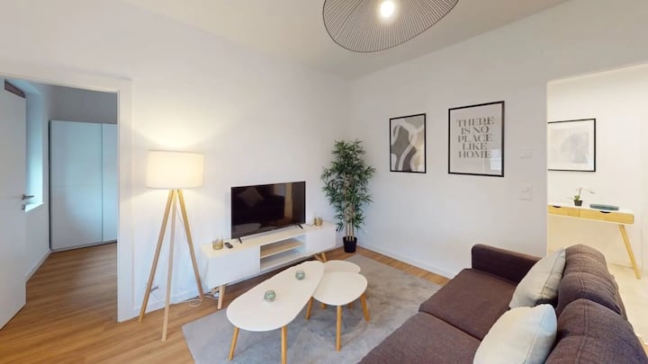 Family-friendly 2br - In The Heart Of Oerlikon - Kloten