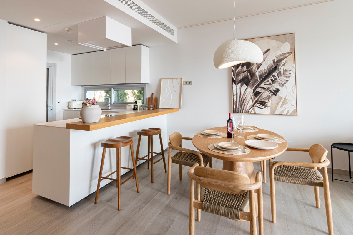 Mara S Apartments Higueron West Reference: Mara S Apartments Hw Azzurro Med Two Seaviews