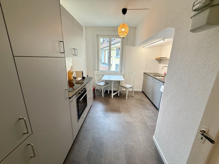 X Calm 3-br Apt At University, 4th Floor - Berna