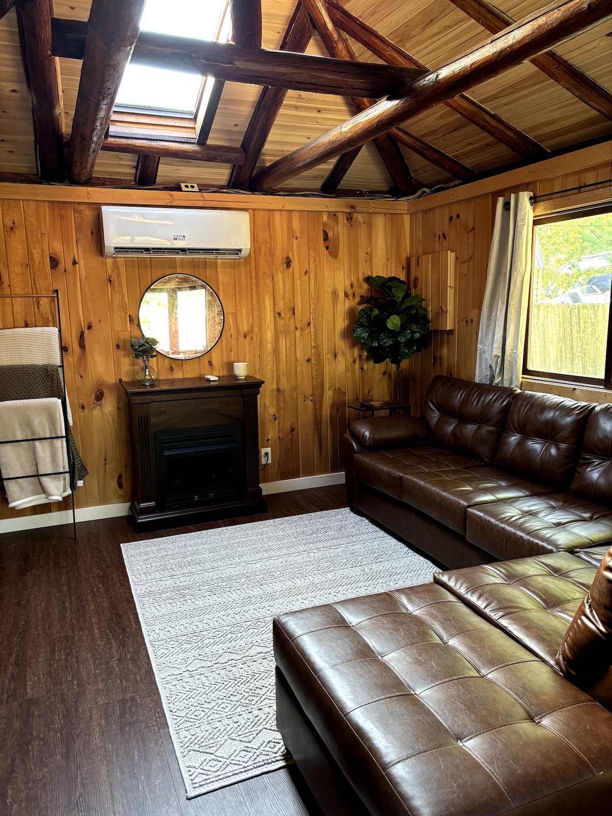 غرفة المعيشة