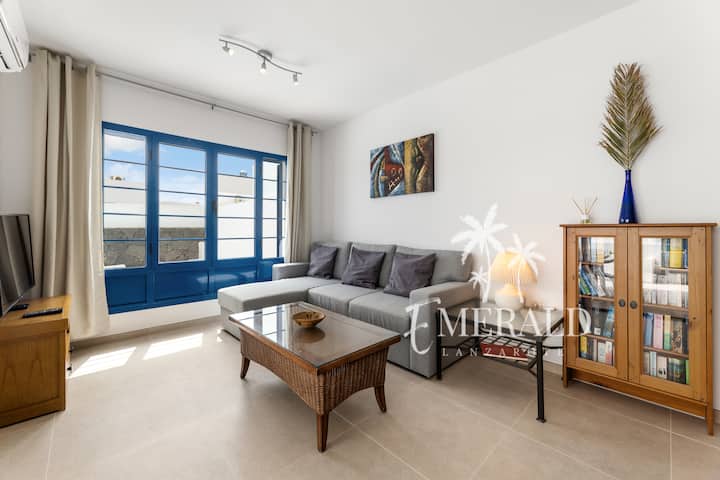 Casa Papagayo Rocas - Piscina Privada Climatizada - Playa Blanca